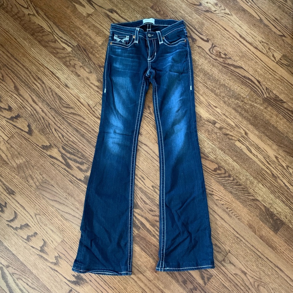 Bug Star Bootcut Jeans